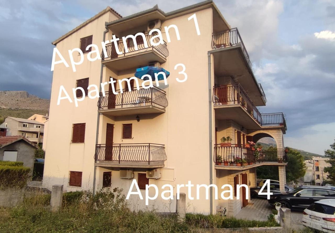 Apartments Villa Anna โปดสตรานา ภายนอก รูปภาพ