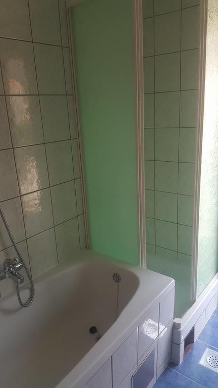 Apartments Villa Anna โปดสตรานา ภายนอก รูปภาพ